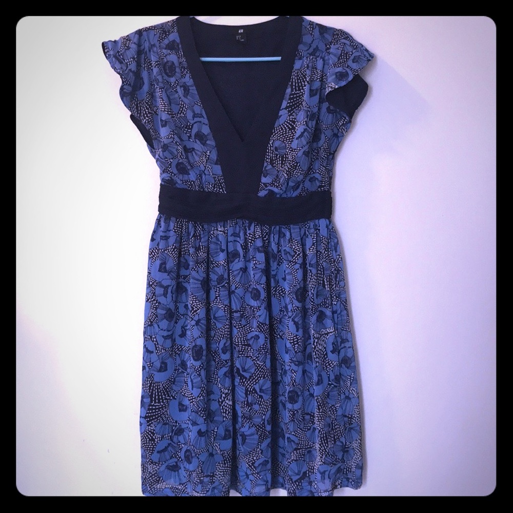H&M Floral Dress
